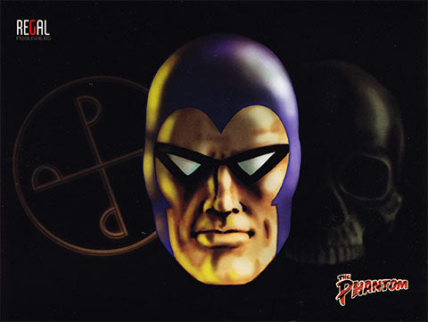 Regal Phantom Mini Poster 2