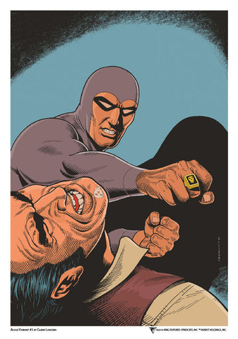 Glenn Lumsden Pholio#2 print (Postage Paid)
