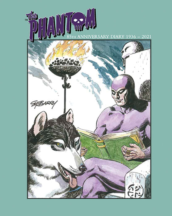 The Phantom's 85th Anniversary Diary 2021