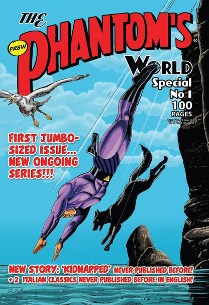 Issue Phantom's World Special No 1, 2017