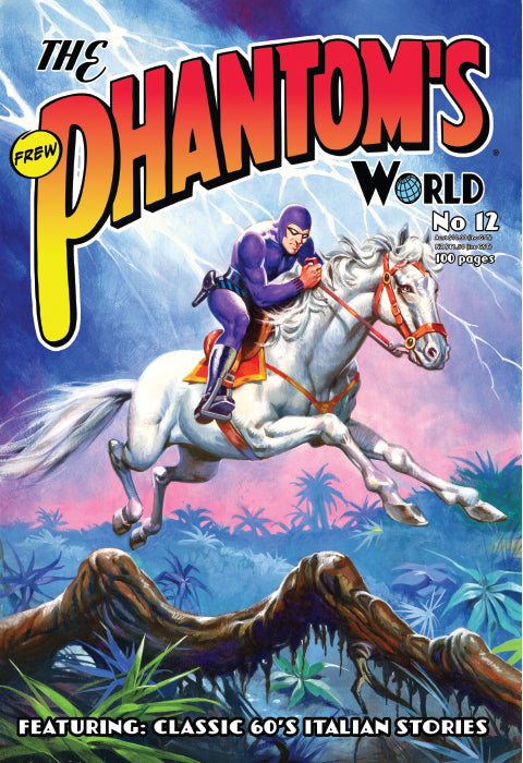 Issue Phantom's World Special No 12, 2020