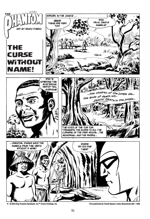 Issue Phantom's World Special No 12, 2020