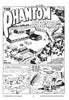 Issue Phantom's World Special No 9, 2019 + Phantom's Universe card #20 Minerva Brooks