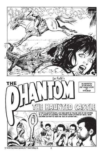 Issue Phantom's World Special No 11, 2020