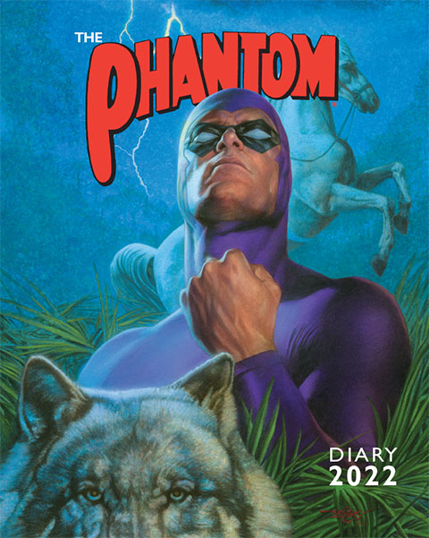 The Phantom Diary 2022