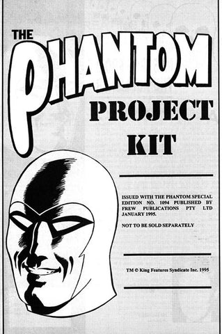 Phantom Project Kit
