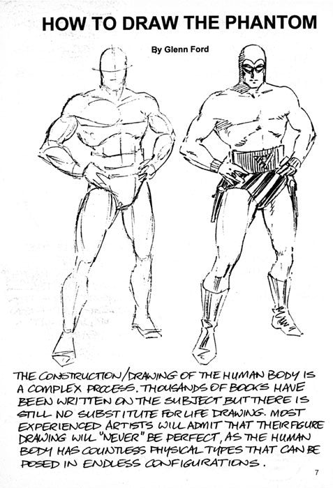 Phantom Project Kit – Phantom Comics