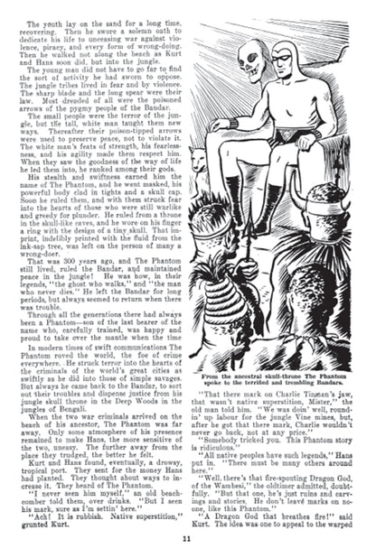 Phantom - Adventures Collection Hard Cover - Legacy Series