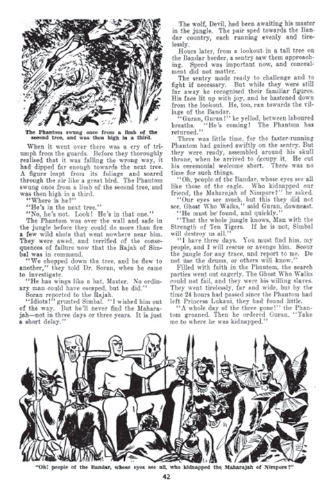 Phantom - Adventures Collection Hard Cover - Legacy Series