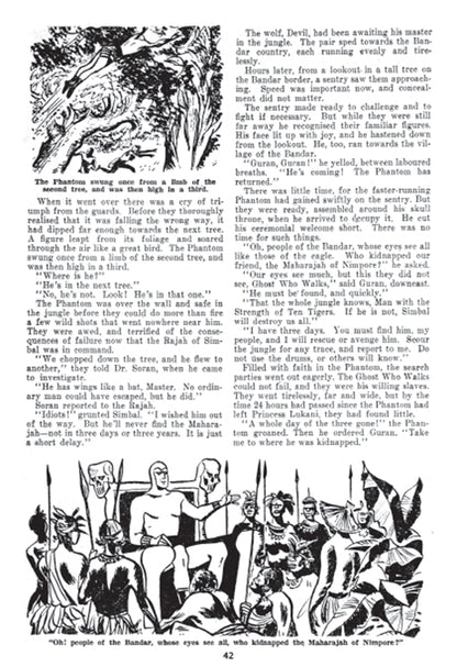 Phantom - Adventures Collection Hard Cover - Legacy Series