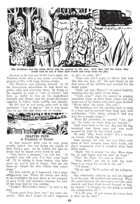 Phantom - Adventures Collection Hard Cover - Legacy Series