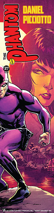 Phantom Bookmark No 27 - Daniel Picciotto