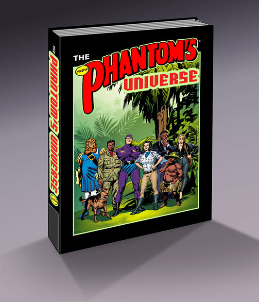 Phantom's Universe Collector's Binder