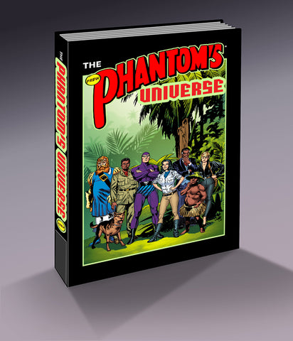 Phantom's Universe Collector's Binder