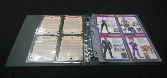 Phantom's Universe Collector's Binder