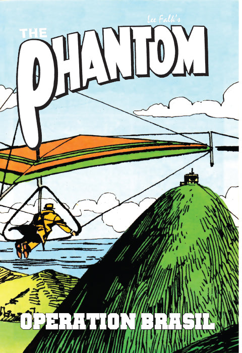 Issue Phantom's World Special No 8, 2019 + Phantom's Universe card #15 Joonkar