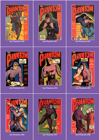 Phantom Philecard #10-18