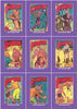 Phantom Philecard #64-71