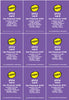 Phantom Philecard #133-141