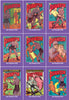 Phantom Philecard #133-141