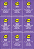 Uncut Philecard sheet #151-159