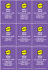 Phantom Philecard #187-195