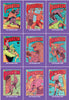 Phantom Philecard #187-195