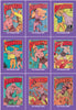 Phantom Philecard #196-204
