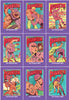 Phantom Philecard #214-222