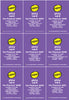 Uncut Philecard sheet #223-231