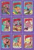 Phantom Philecard #241-249