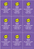 Uncut Philecard sheet #268-276