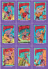 Phantom Philecard #277-285