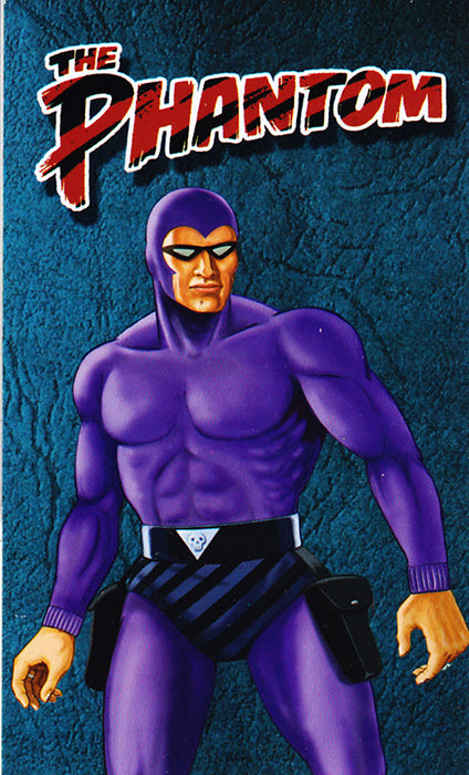 Regal Comic Card #1