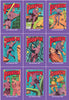 Phantom Philecard #313-321