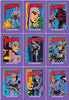 Phantom Philecard #404-412