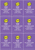Phantom Philecard #494-502