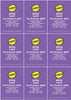 Phantom Philecard #521-529