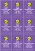 Uncut Philecard sheet #530-538