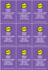 Uncut Philecard sheet #557-565