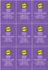 Phantom Philecard #611-619