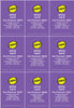 Phantom Philecard #629-637