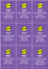 Uncut Philecard sheet #647-655