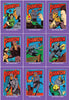 Phantom Philecard #674-682