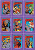 Phantom Philecard #683-691