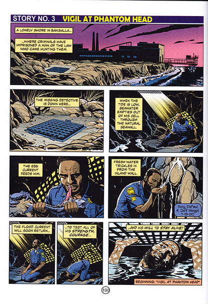 Phantom Regal Comic #25 Anniversary Special
