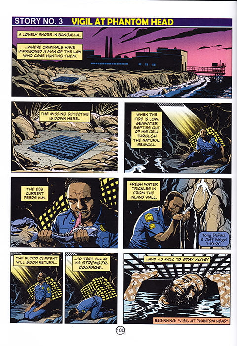 Phantom Regal Comic #25 Special - Signature