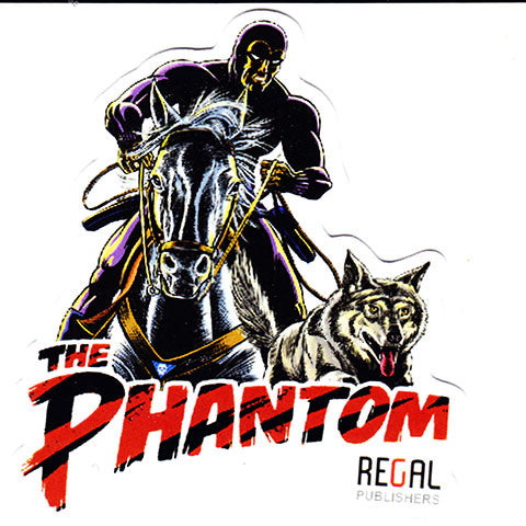 Regal Comic Cutout #4