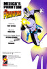 Shakti Phantom Comic #5 Signature