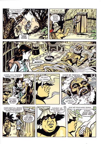 Shakti Phantom Comic #1